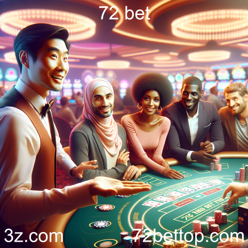 Cassino Ao Vivo: A Nova Era dos Jogos Online no 72 Bet